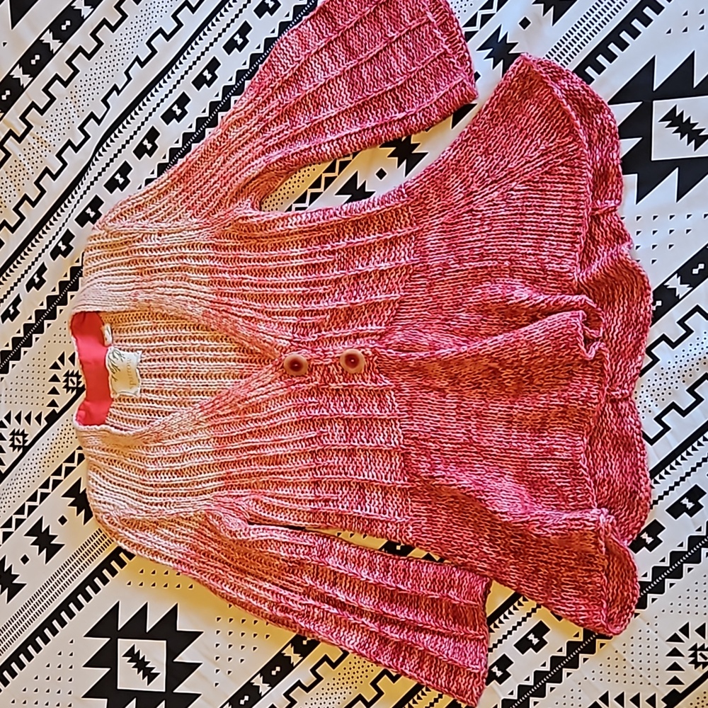 Anthropologie Cardigan